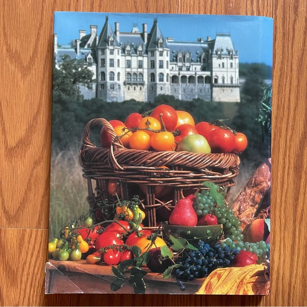Bounty Of Biltmore Cookbook - A Recipe Collection From Biltmore Estate- HC/DJ